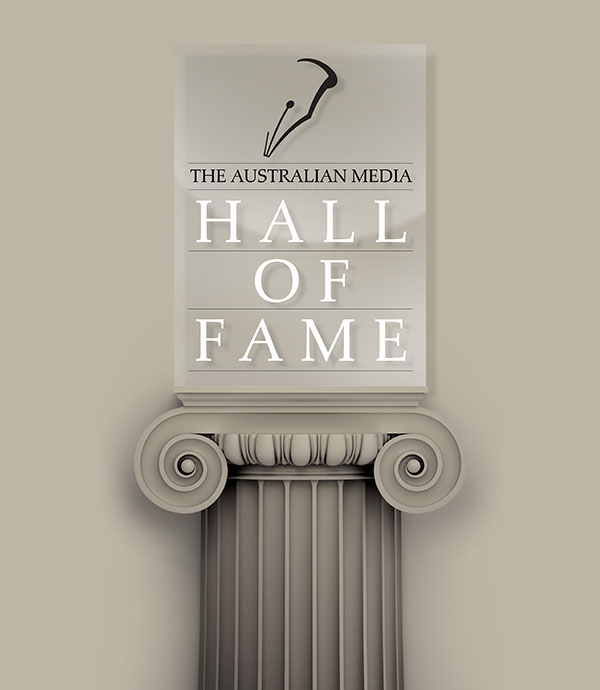 Melbourne Press Club Hall of Fame