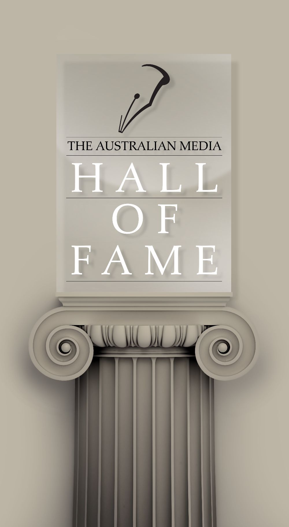 Click to enter the Australian Media Hall of Fame